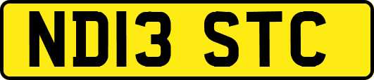ND13STC