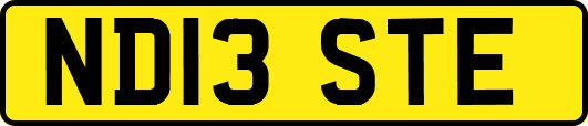 ND13STE