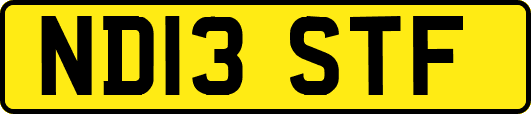 ND13STF