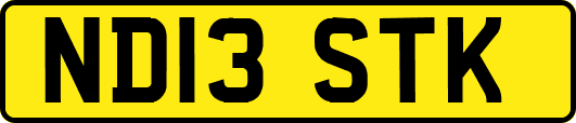 ND13STK