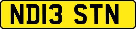ND13STN