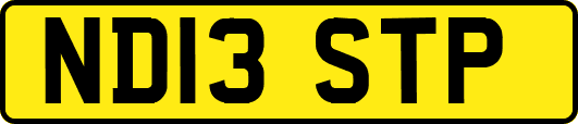 ND13STP