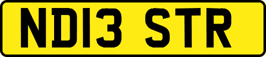 ND13STR