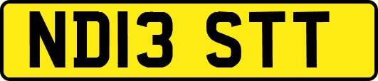 ND13STT