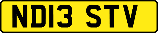 ND13STV