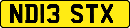ND13STX