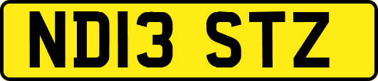 ND13STZ