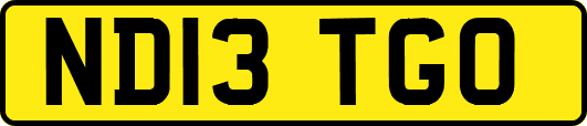 ND13TGO