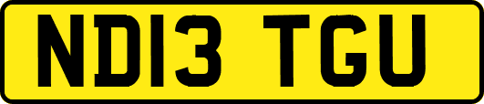 ND13TGU