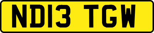ND13TGW