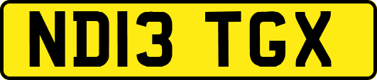 ND13TGX