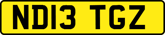 ND13TGZ