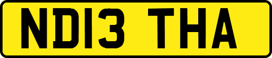 ND13THA