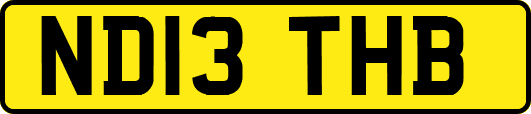 ND13THB