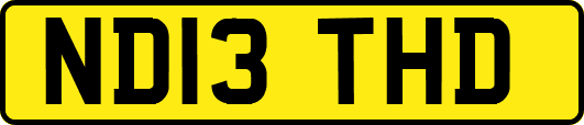 ND13THD
