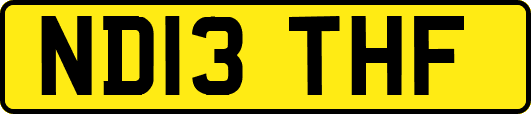 ND13THF