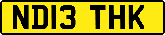 ND13THK