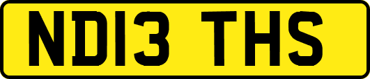 ND13THS