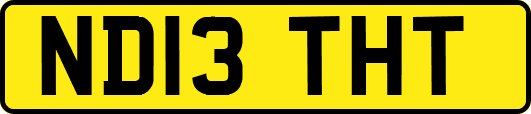 ND13THT