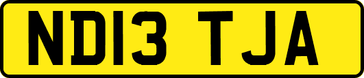 ND13TJA