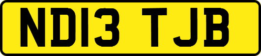 ND13TJB