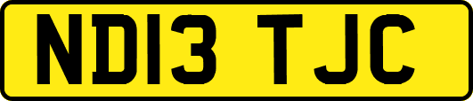 ND13TJC