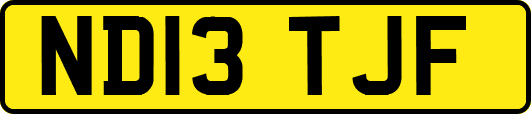 ND13TJF