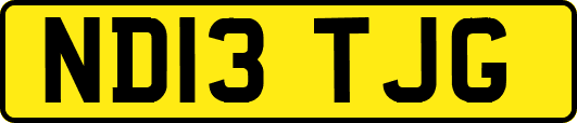 ND13TJG