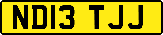 ND13TJJ