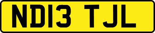 ND13TJL