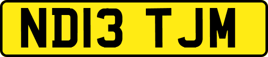 ND13TJM