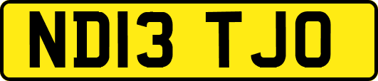 ND13TJO