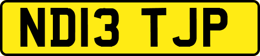 ND13TJP