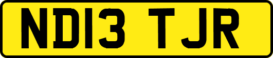 ND13TJR