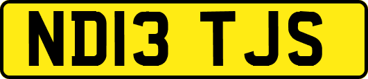 ND13TJS