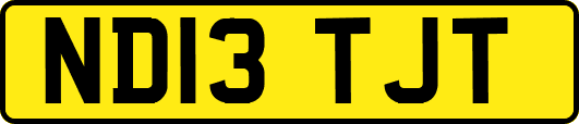 ND13TJT
