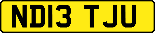 ND13TJU