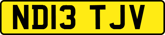 ND13TJV