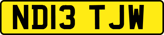ND13TJW