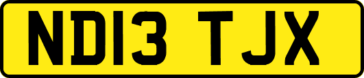 ND13TJX