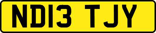 ND13TJY