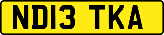 ND13TKA