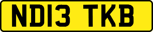ND13TKB
