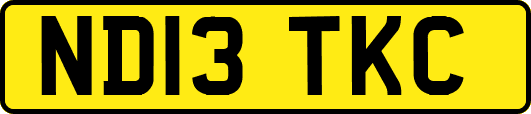 ND13TKC
