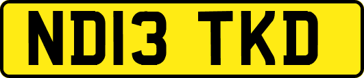 ND13TKD