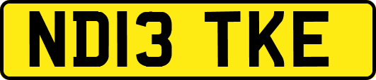 ND13TKE