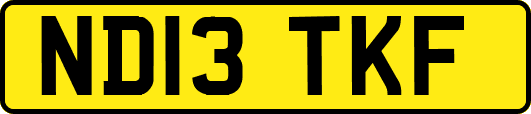 ND13TKF