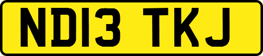 ND13TKJ