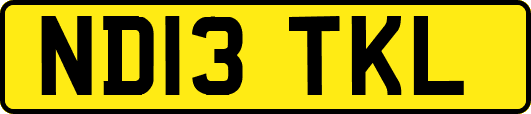 ND13TKL