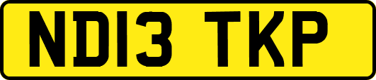 ND13TKP